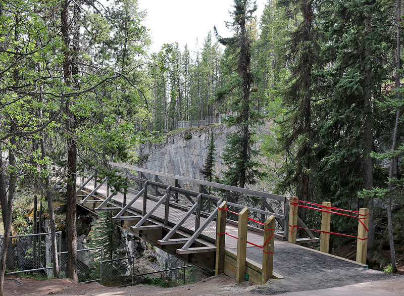 Sunwapta Falls